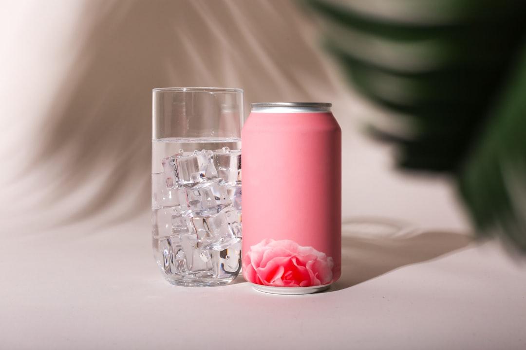 Strawberry Cream Soda