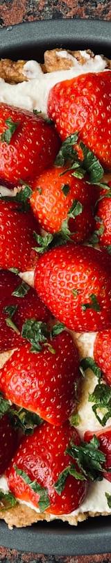 Strawberry Galette