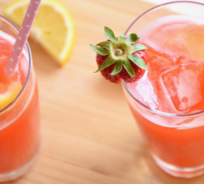 Strawberry Lemonade