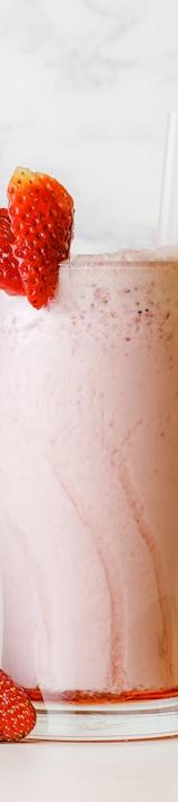 Strawberry Milkshake