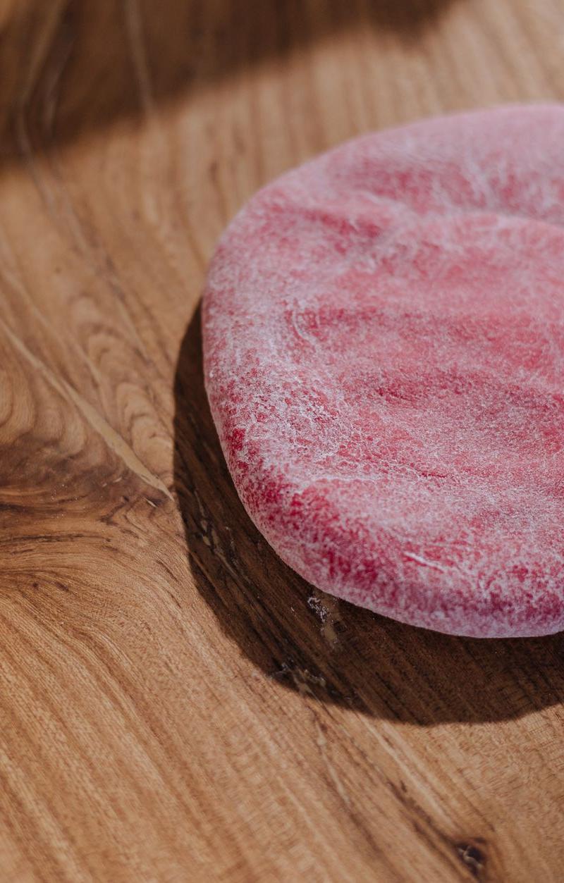Strawberry Mochi—Sweet & Chewy in 20 Min