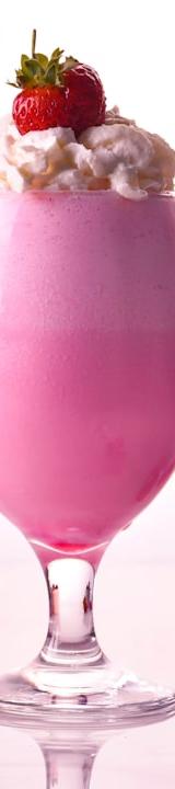 Strawberry Mousse