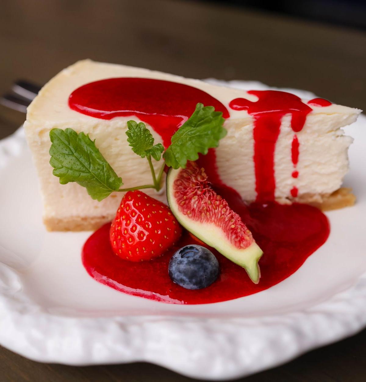 Strawberry Sauce