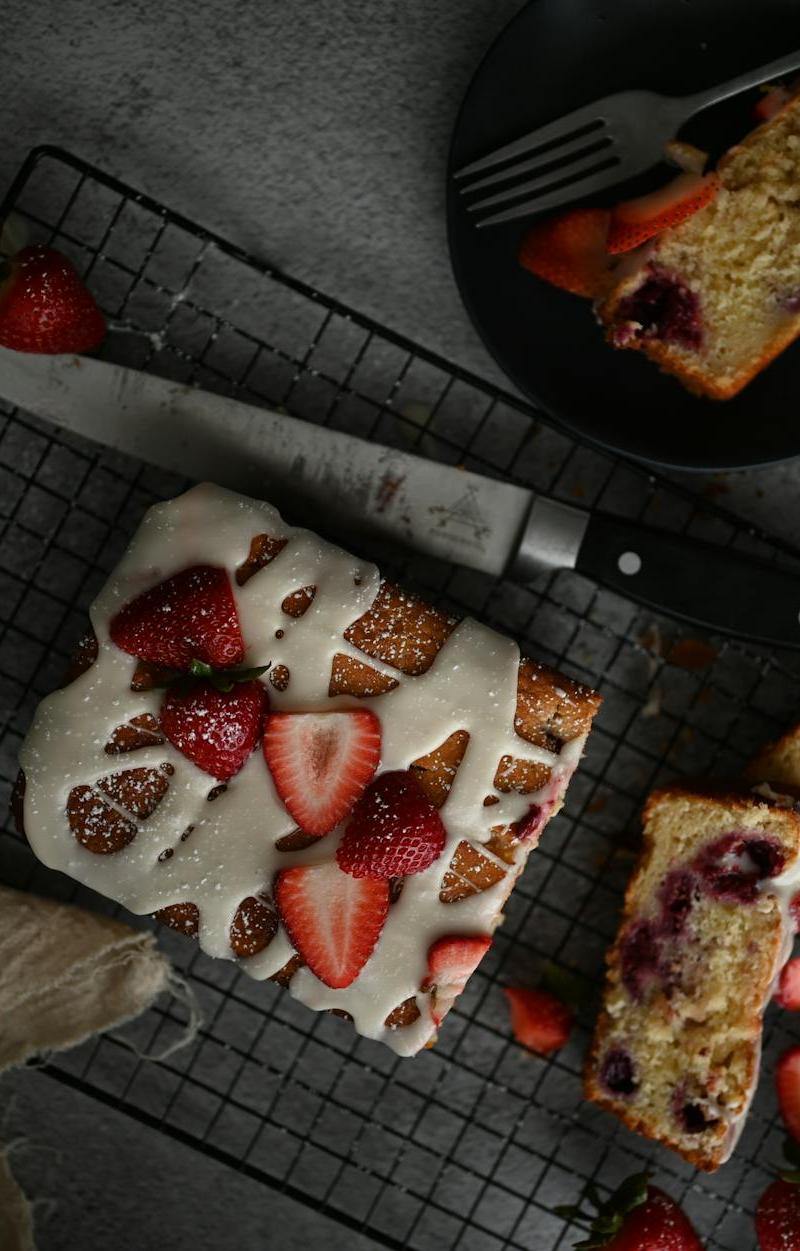 5-Minute Strawberry Shortcake Cups