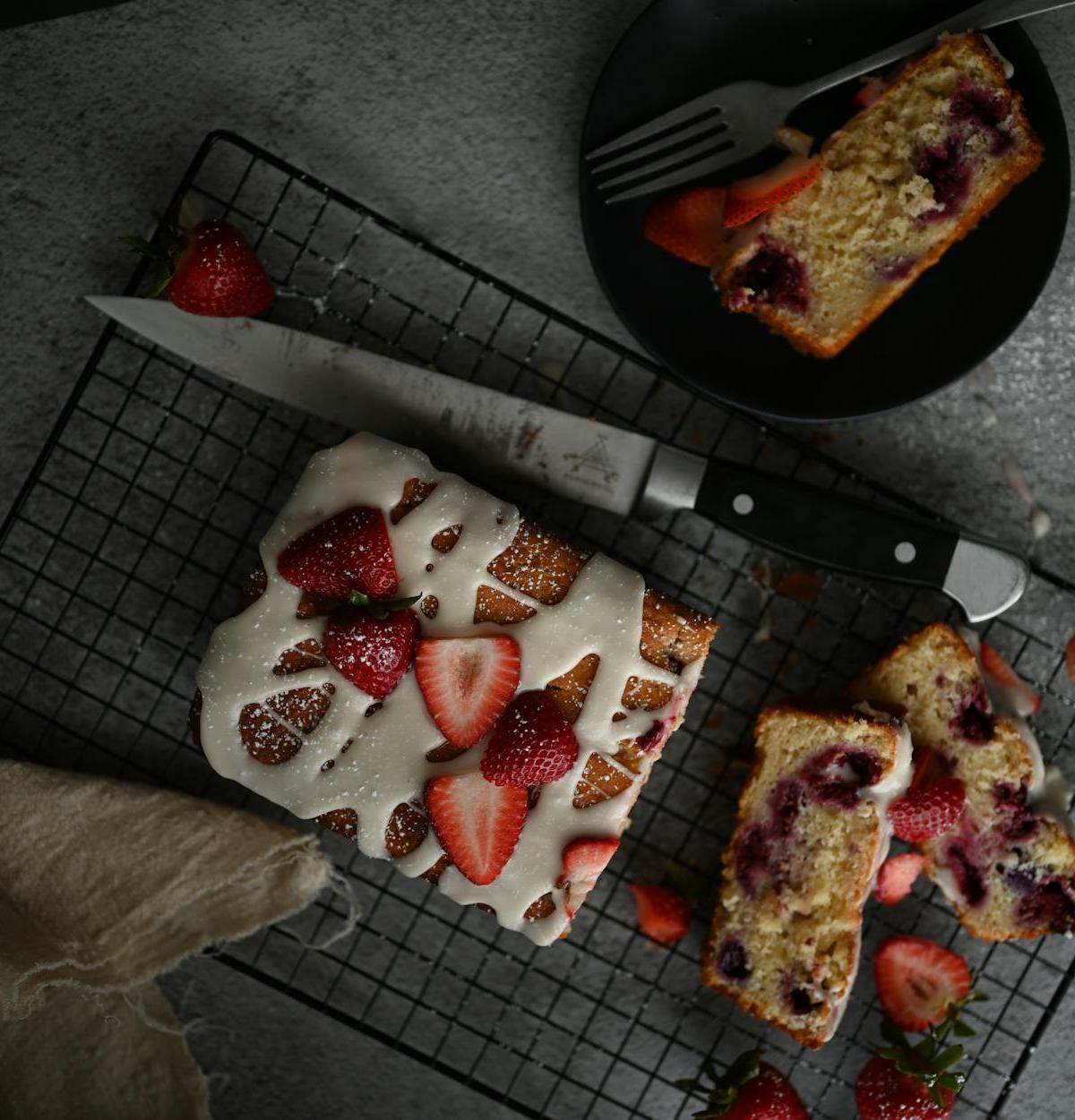 5-Minute Strawberry Shortcake Cups