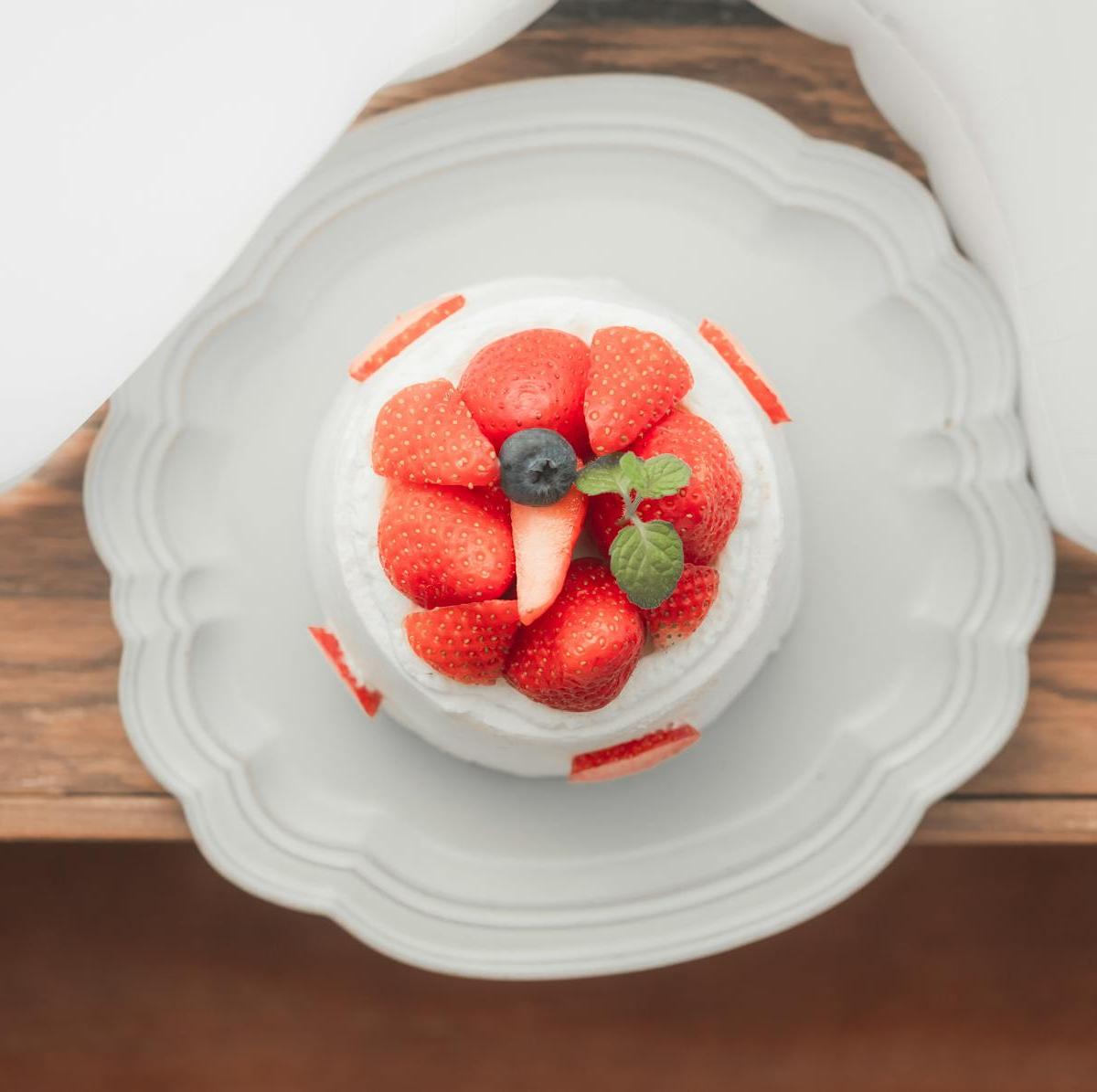 Strawberry Shortcake