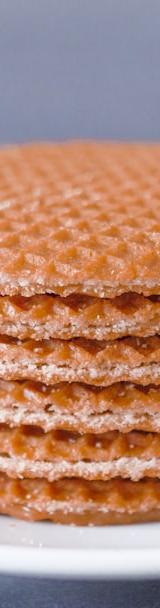Stroopwafel Skillet