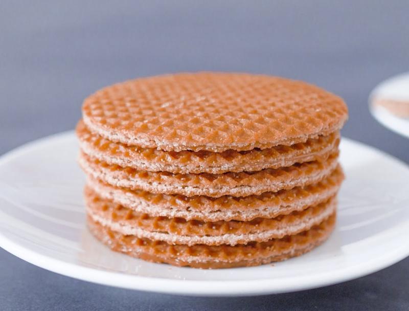 Stroopwafel Skillet