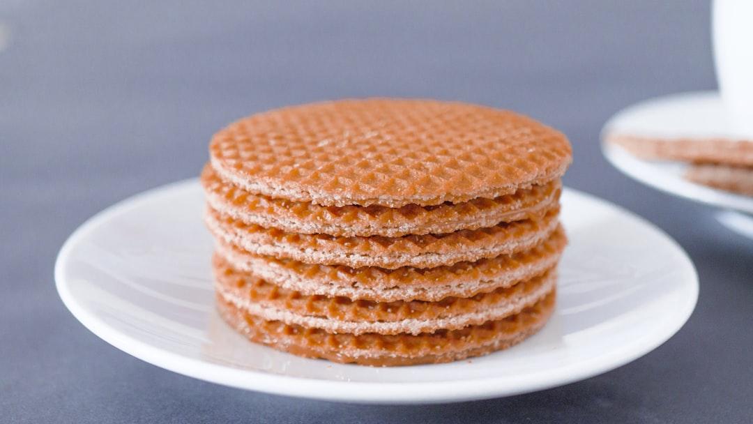 Stroopwafel Skillet