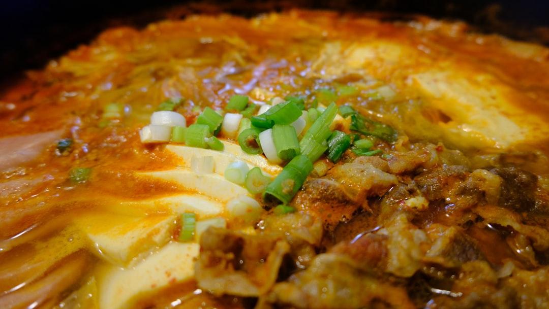 Sundubu Jjigae