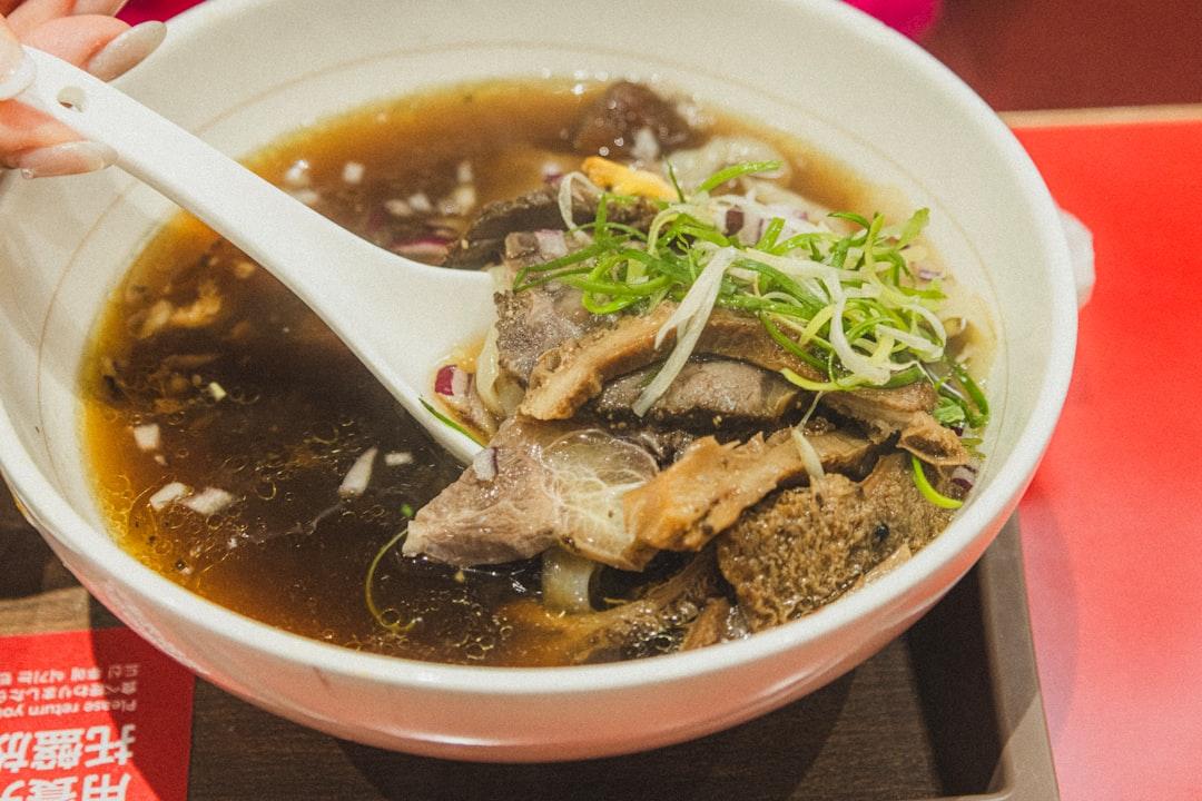 Sup Konro (Indonesian Beef Rib Soup)