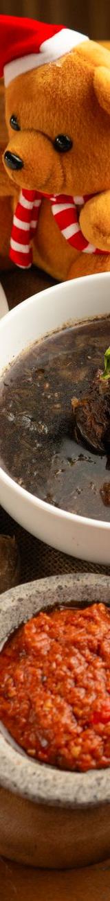 Sup Konro (Indonesian Beef Rib Soup)