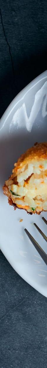 Crispy Mozzarella Rice Balls — Supplì al Telefono