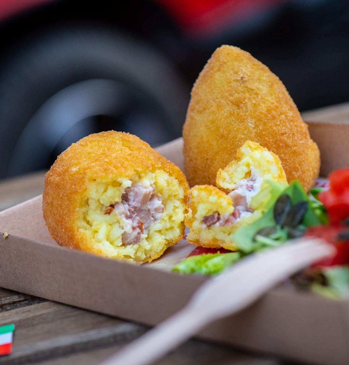 Suppli al Telefono