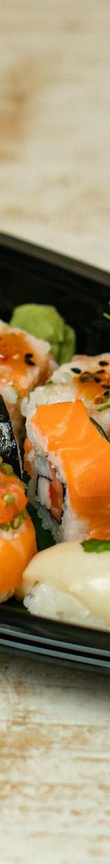 Sushi Platter