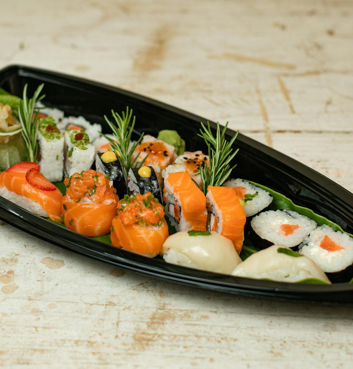 Sushi Platter
