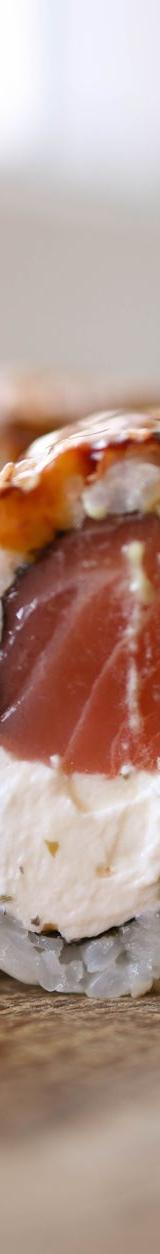 Sushi Rolls at Home