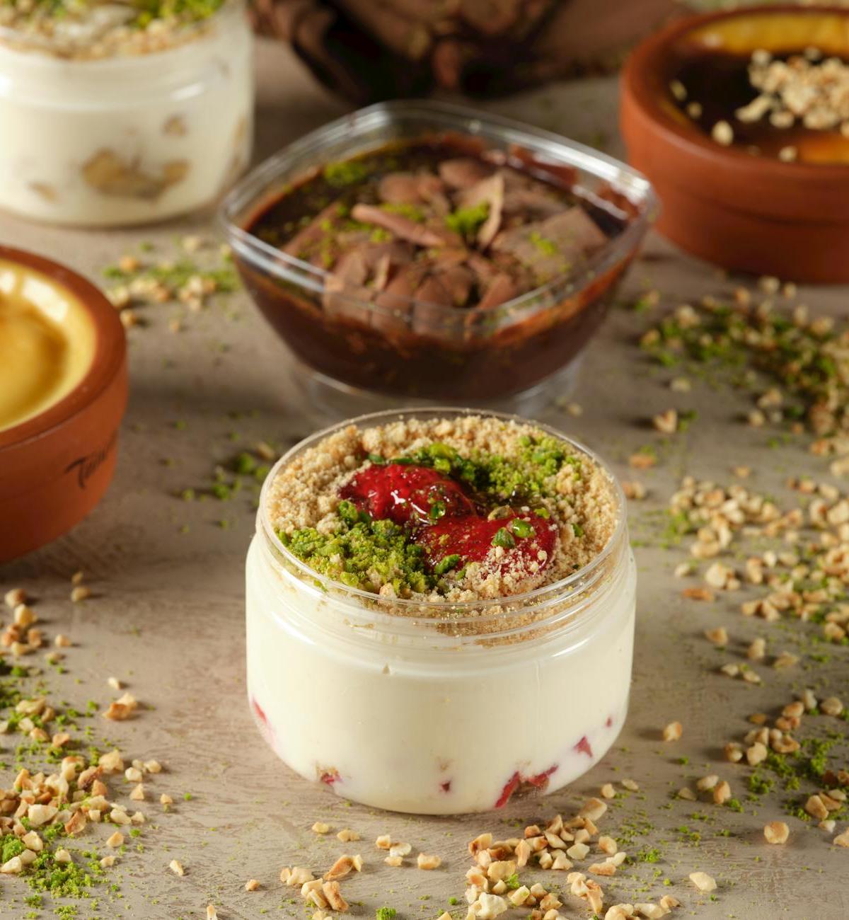 Sutlac (Turkish Rice Pudding)