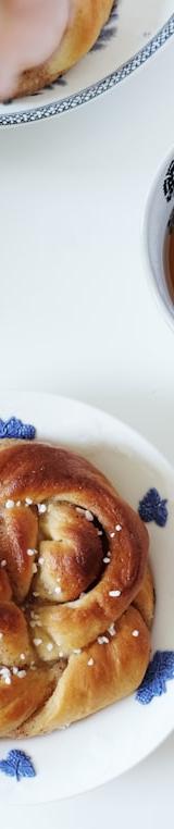 Swedish Cardamom Buns