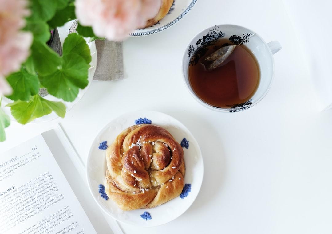 Swedish Cardamom Buns