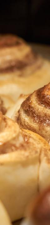 Swedish Cinnamon Buns (20-Min Sheet Pan)