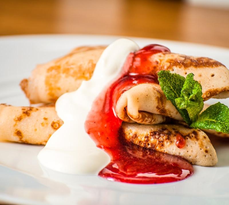 Swedish Pancakes