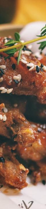 Sweet and Sour Pork Ribs