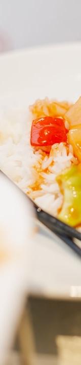 Sweet and Sour Shrimp