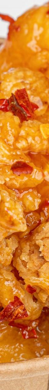 20-Min Sweet Chili Chicken Bites