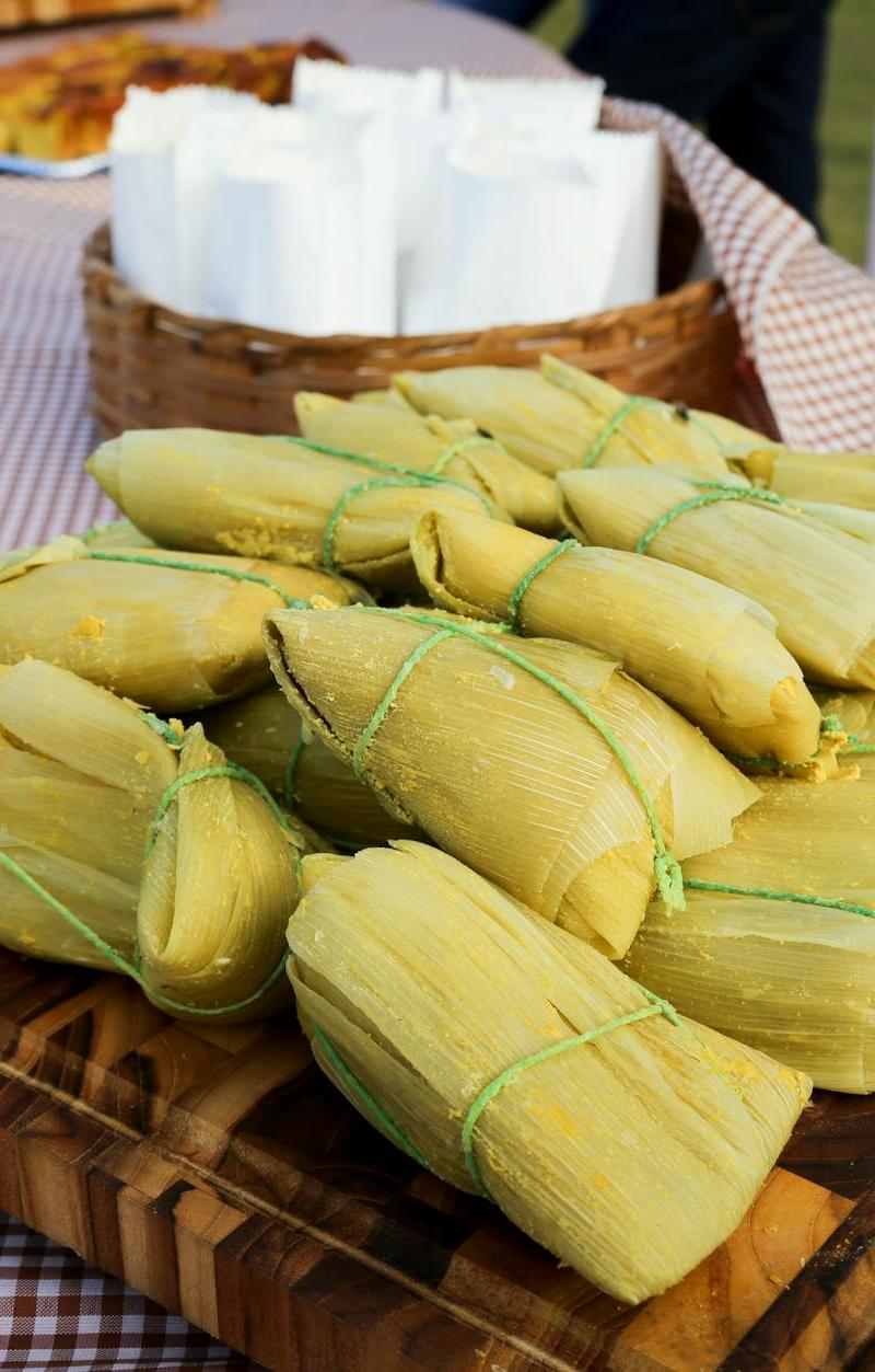 Sweet Corn Tamale Skillet