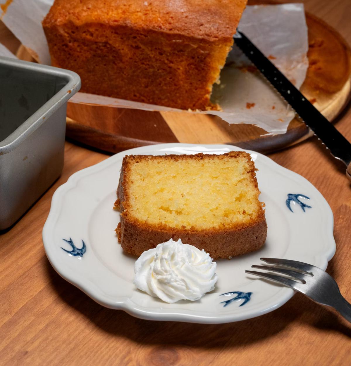 Sweet Cornbread