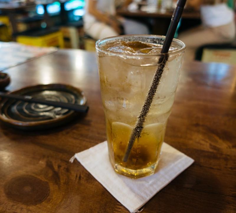 Sweet Iced Tea