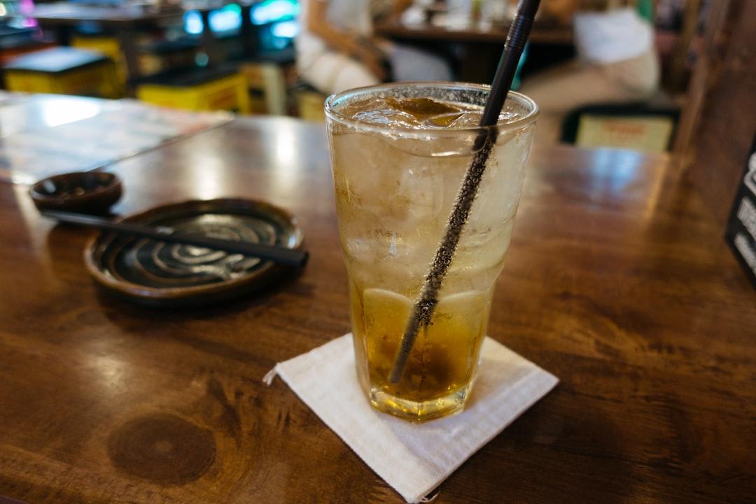 Sweet Iced Tea
