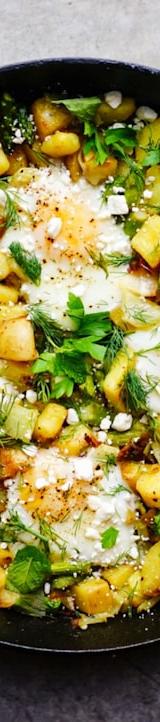 Sweet Potato Breakfast Hash