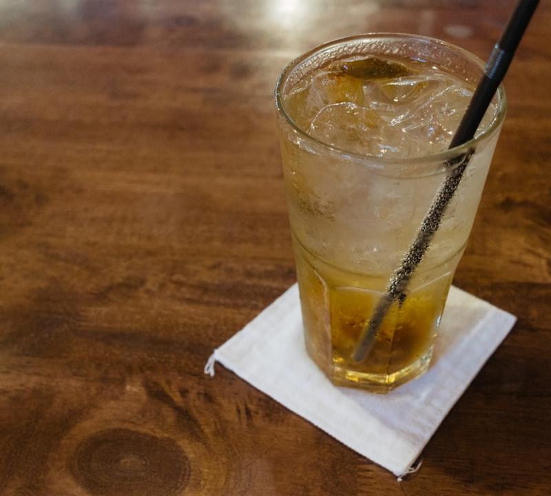 Sweet Southern Iced Tea