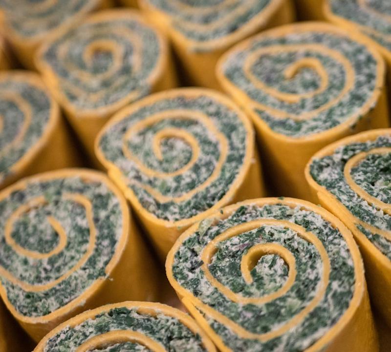 Swiss Capuns