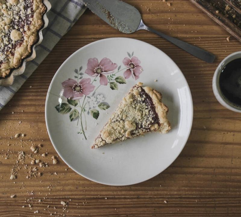 Zibelechueche (Swiss Onion Tart)
