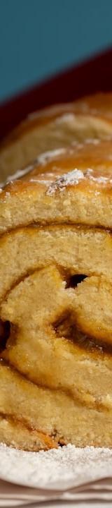 Swiss Roll Cake