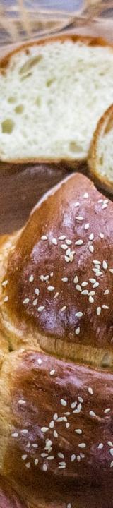 Swiss Zopf Braided Bread