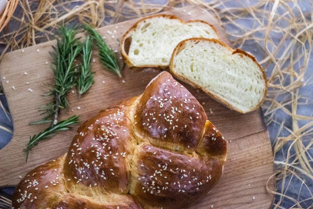 Swiss Zopf Braided Bread