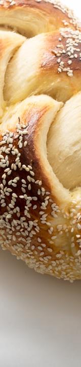 Swiss Zopf Bread