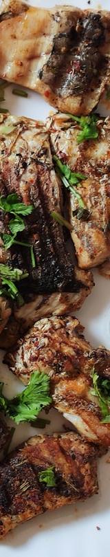 Syrian Lamb Kabab Hindi