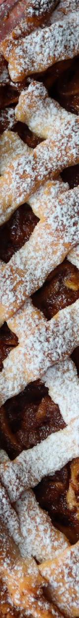 15-Minute Szarlotka Sheet-Pan Apple Cake