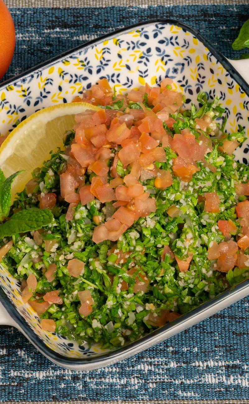 Tabbouleh