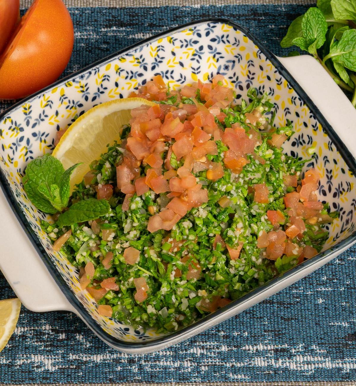Tabbouleh