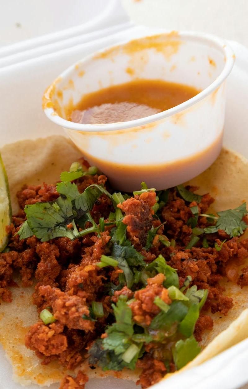 Taco Arabe
