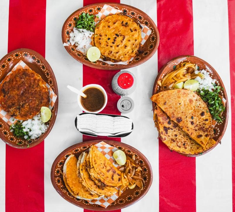 Tacos Árabes