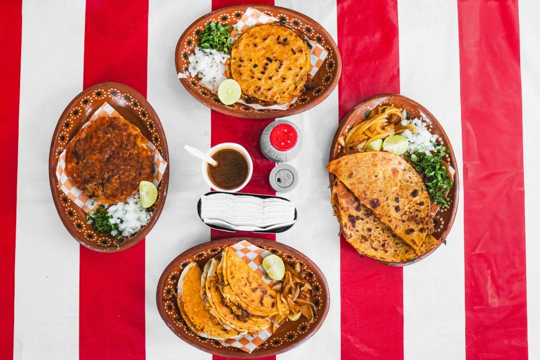 Tacos Árabes
