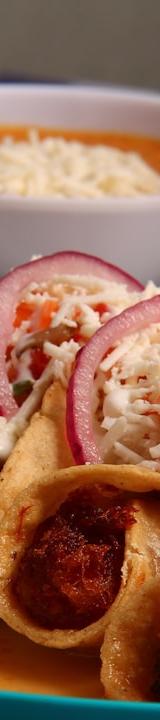 Tacos de Birria de Chivo