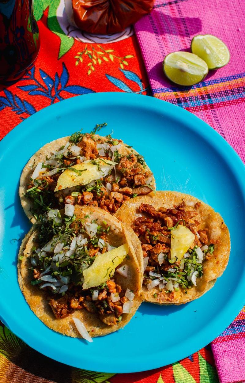 Tacos de Buche